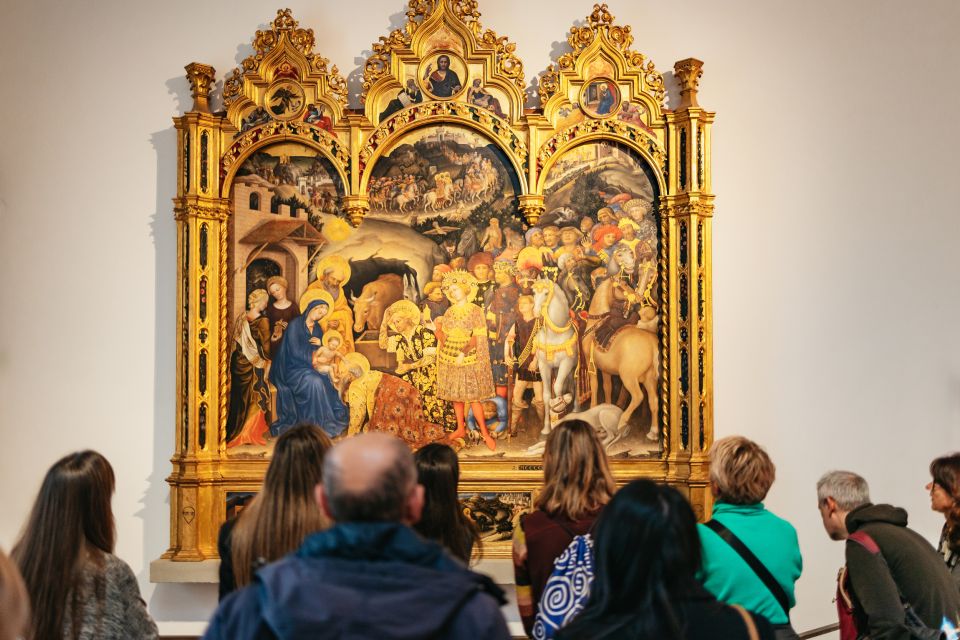 Florence: Skip-the-Line Uffizi Small Group Tour - Skip-the-line: what it gets you (and what it can’t)