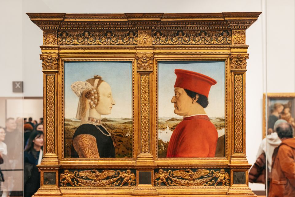 Florence: Skip-the-Line Uffizi Small Group Tour - After the tour: your terrace moment and your next move