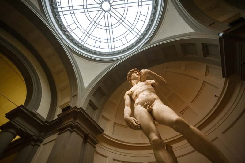 Florence: Timed Entrance Ticket to Michelangelo’s David - Key things I’d plan around