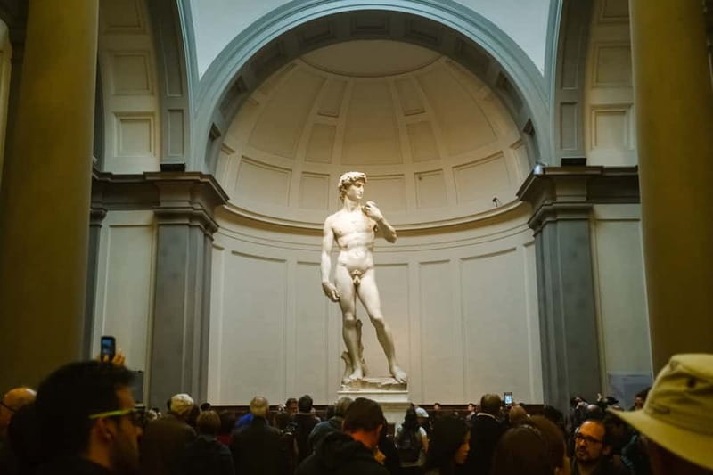 Florence: Timed Entrance Ticket to Michelangelo’s David - Timed entry at the Accademia: what it really changes
