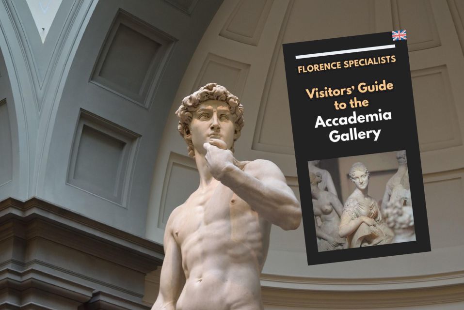 Florence: Timed Entry Ticket to Michelangelo's David & eBook - Key points worth knowing