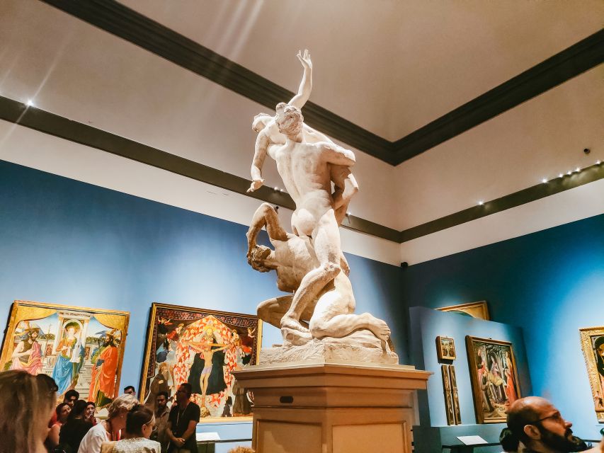 Florence: Timed Entry Ticket to Michelangelo's David & eBook - Value for Money Around $37: When Priority Entry Is Worth the Upsell