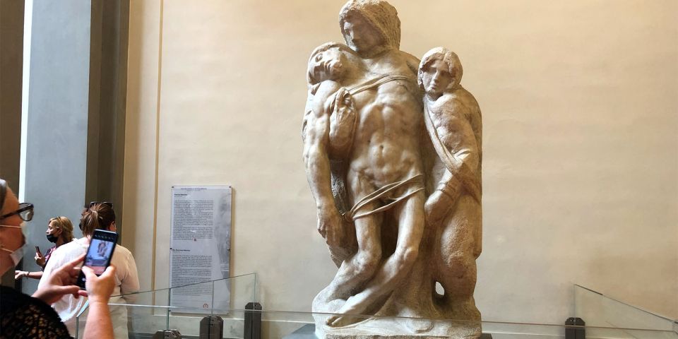 Florence: Timed Entry Ticket to Michelangelo's David & eBook - Who This Ticket Fits Best (and Who Might Want Something Else)