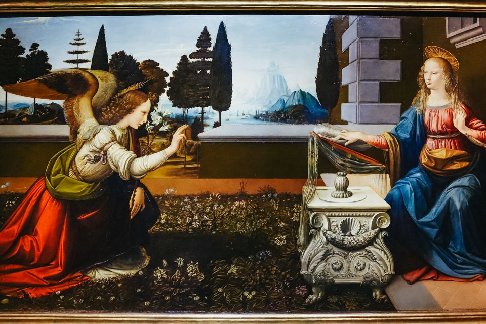 Florence: Uffizi Priority Ticket & Masterpieces Audio App - Key moments at a glance