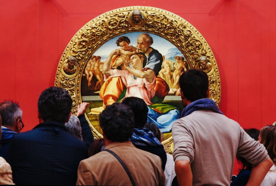 Florence: Uffizi Priority Ticket & Masterpieces Audio App - Why Uffizi time matters: priority entry plus phone audio