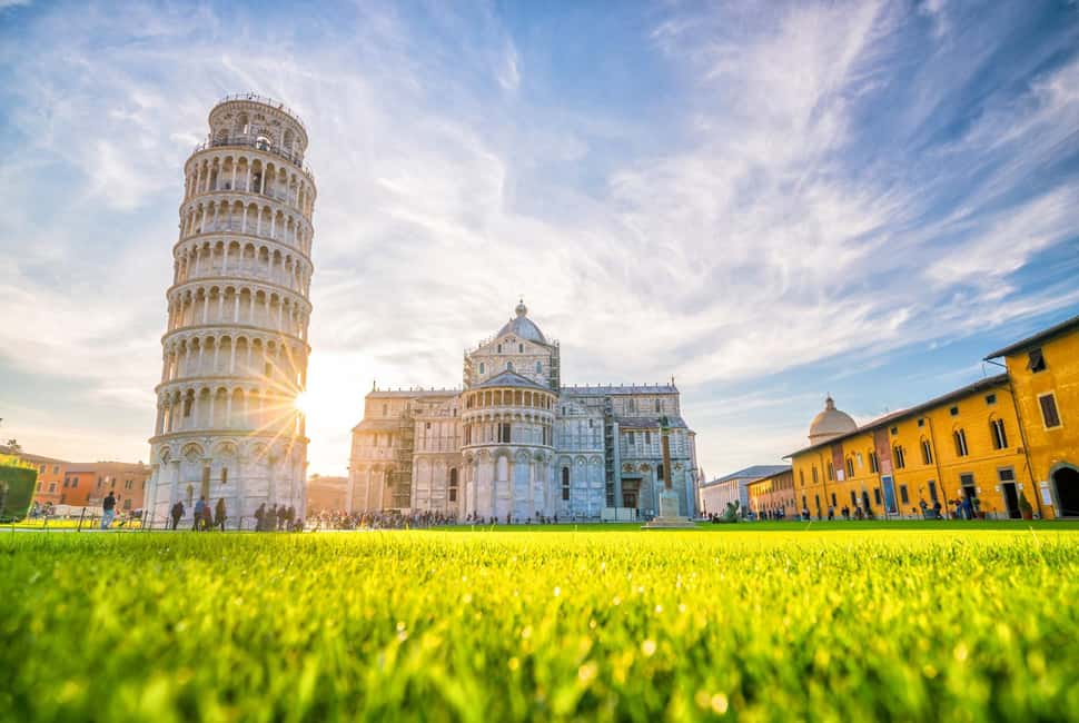 From Florence: San Gimignano, Siena, and Chianti Wine Tour - Key points to know before you go