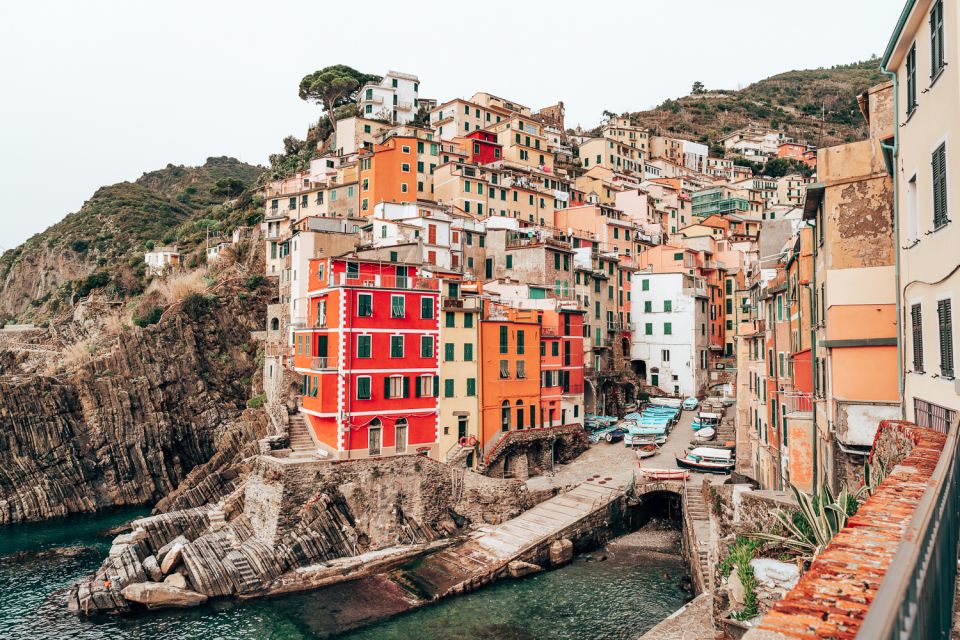 From Florence: Seaside Beauty Day Trip to Cinque Terre - Quick hits you’ll care about