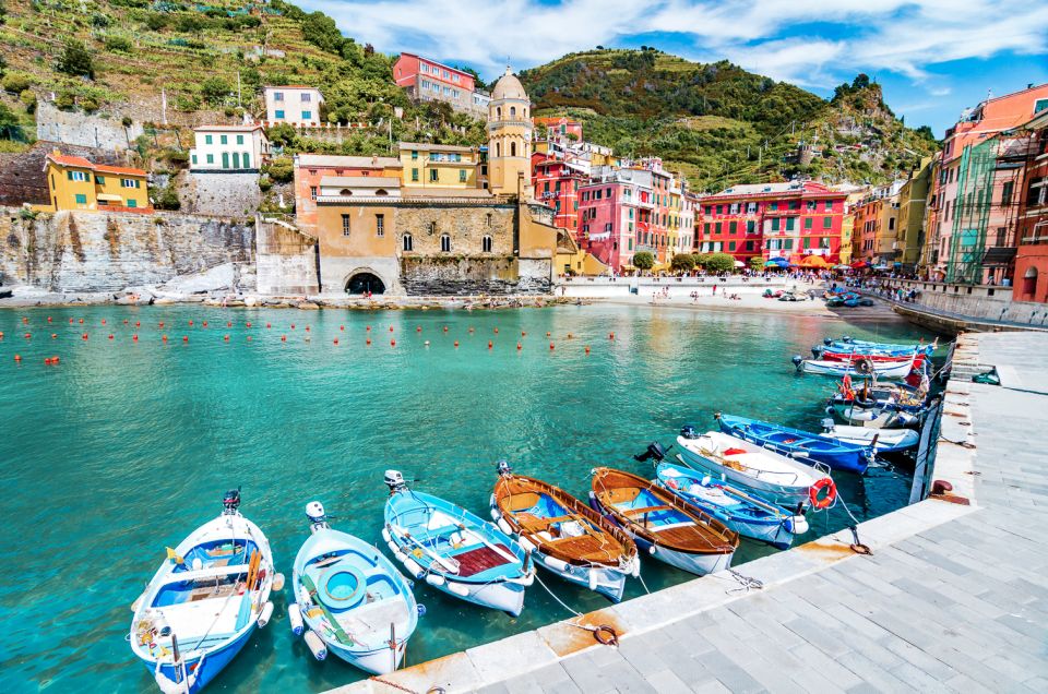 From Florence: Seaside Beauty Day Trip to Cinque Terre - Practical tips so your day feels smooth