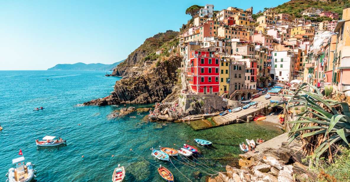 From Florence: Seaside Beauty Day Trip to Cinque Terre - Price and logistics: what you’re really paying for