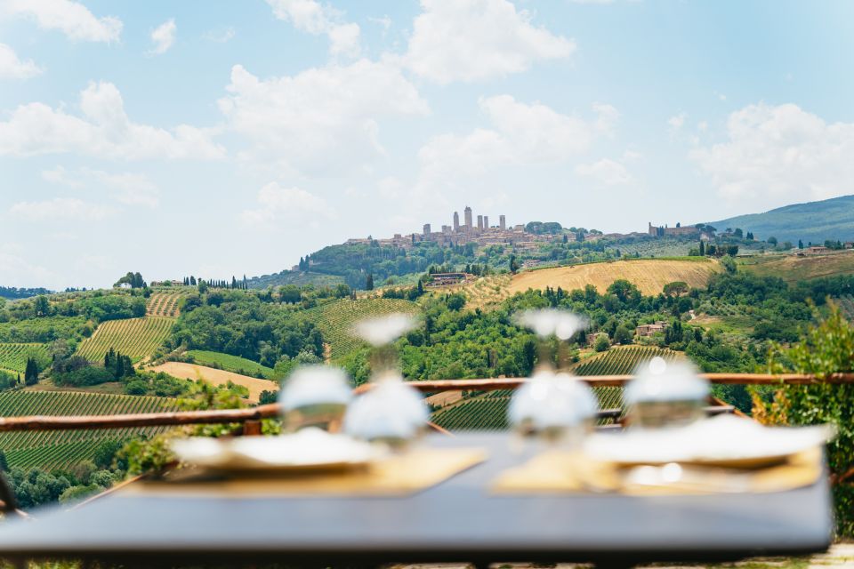 From Florence: Siena, San Gimignano, Pisa & Lunch at Winery - Food and wine notes you should actually plan around