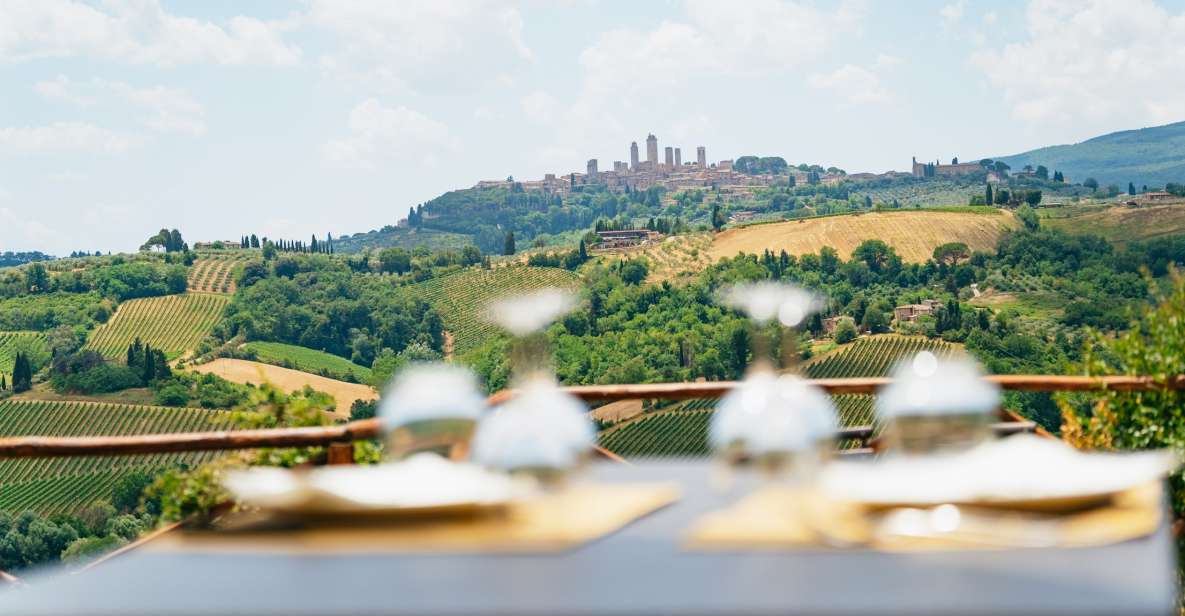 From Florence: Siena, San Gimignano, Pisa & Lunch at Winery - Pacing and walking: a long day that keeps moving