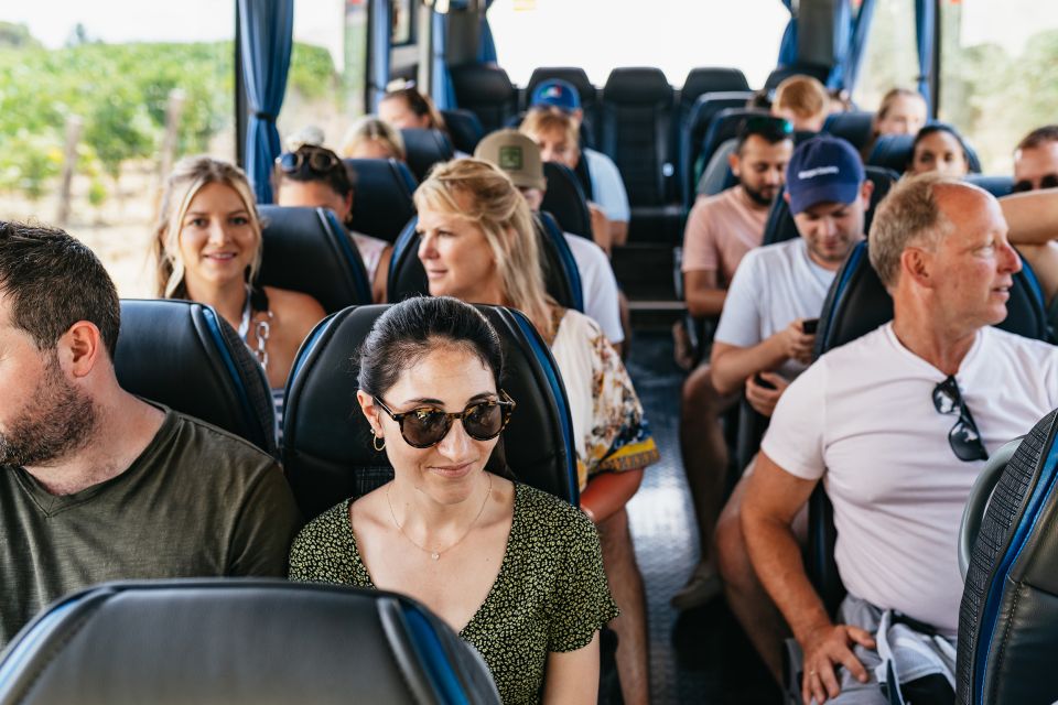 From Florence: Small Group Wine Tasting Tour to Tuscany - Key Points I Think You’ll Care About