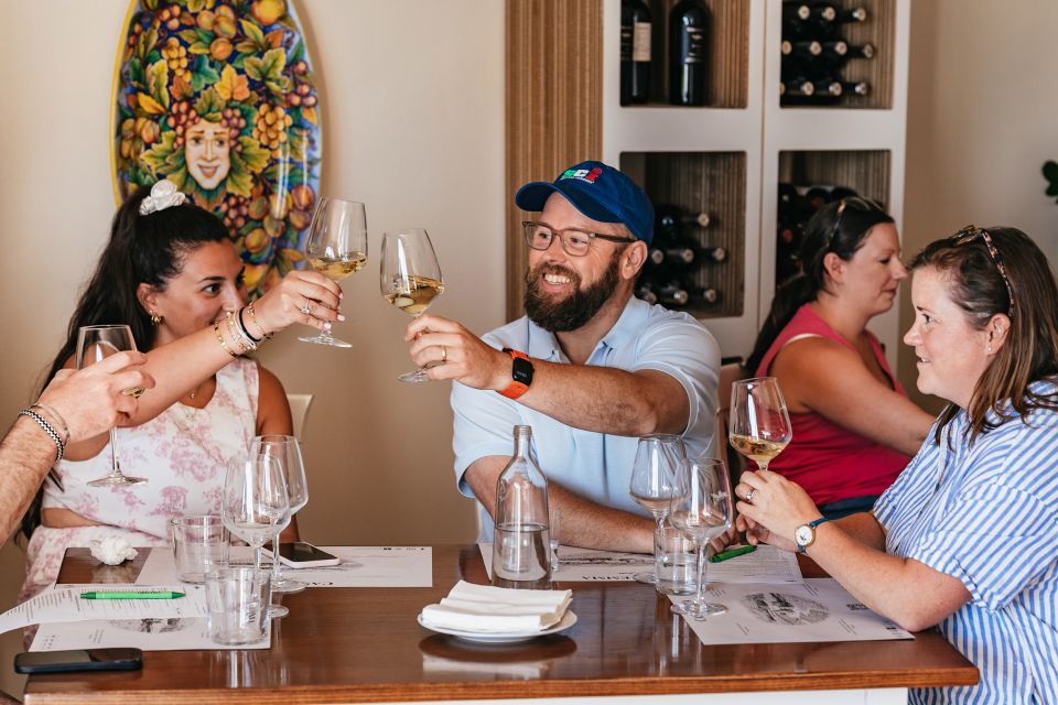 From Florence: Small Group Wine Tasting Tour to Tuscany - From Piazzale Montelungo to Chianti Classico Hills in 45 Minutes