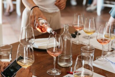 From Florence: Small Group Wine Tasting Tour to Tuscany - Winery Stop One: Cellar Walks and a Wine-Plus-Oil Tasting
