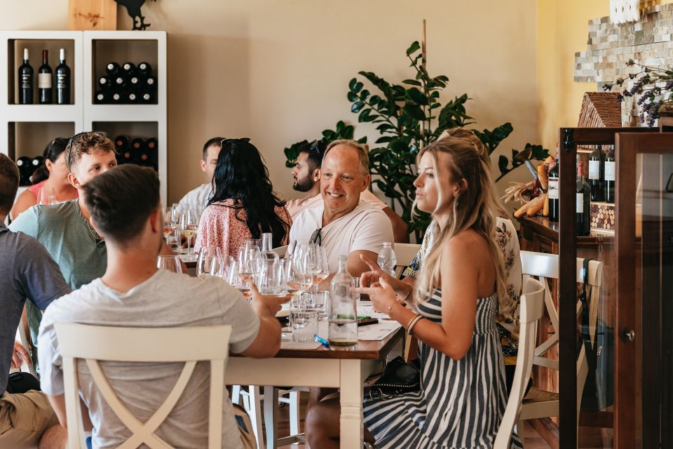 From Florence: Small Group Wine Tasting Tour to Tuscany - Price and Value: Is $105 Worth It for Two Estates?