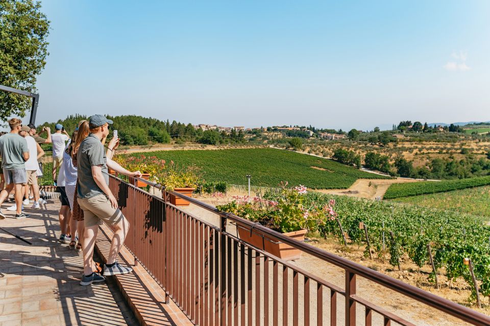 From Florence: Small Group Wine Tasting Tour to Tuscany - Who This Tuscany Tour Suits (and Who Might Want Another Option)