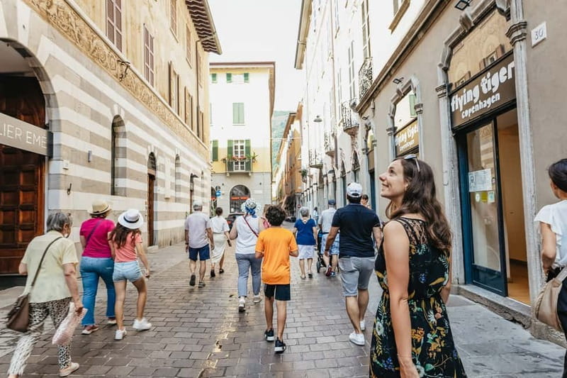From Milan: Como & Bellagio with Private Lake Como Cruise - Como’s historical center walk: get your bearings, then enjoy the stroll