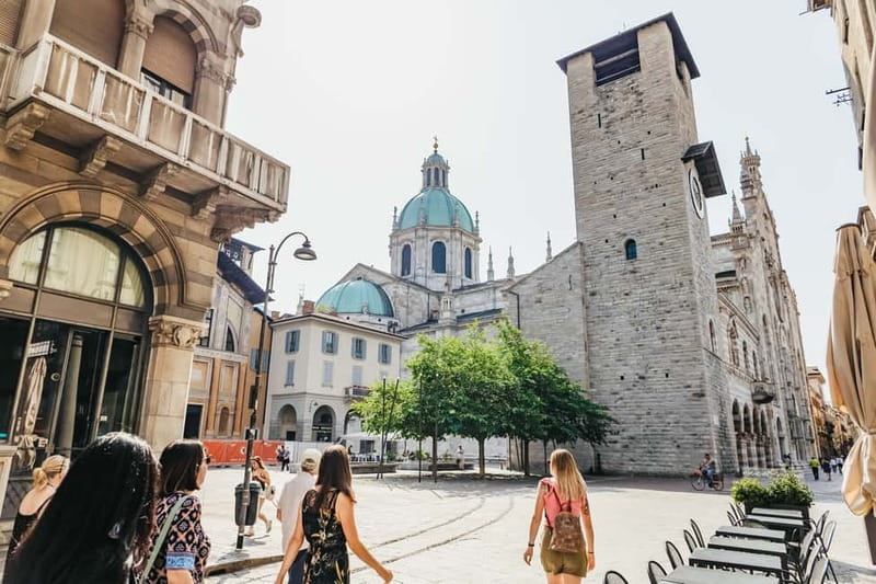 From Milan: Como & Bellagio with Private Lake Como Cruise - The lake drive moments: scenic routes and a Villa d’Este pass-by