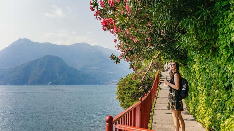 From Milan: Como & Bellagio with Private Lake Como Cruise - Starting in Milan: how the day stays organized