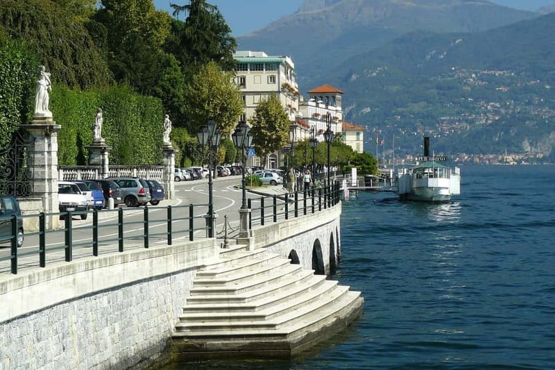 From Milan: Lake Como & Bellagio DayTour with Private Cruise - Ferries and Crowds: Seats Aren’t Guaranteed in Peak Season