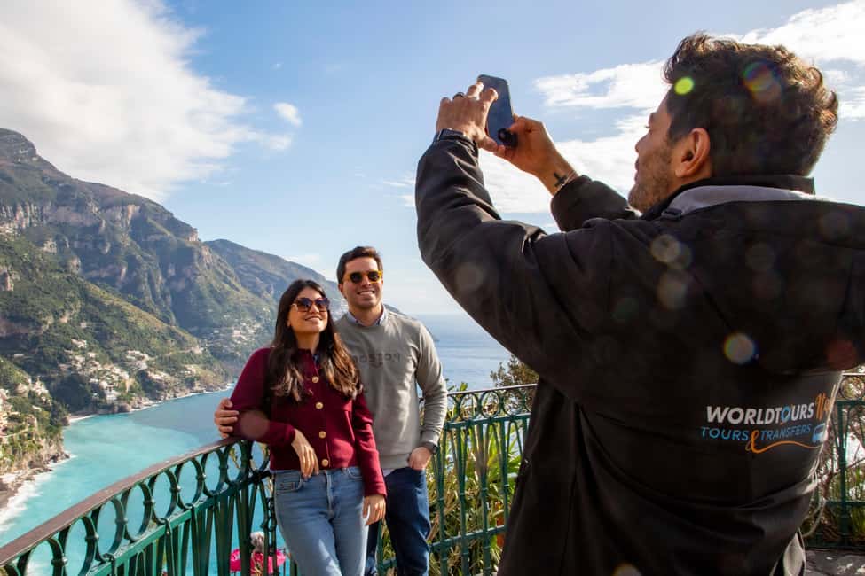 From Naples: Amalfi Coast Full-Day Trip - Key Things That Make This Amalfi Coast Tour Click
