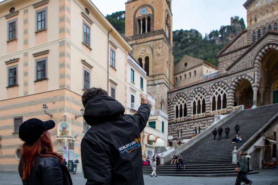 From Naples: Amalfi Coast Full-Day Trip - Why This Amalfi Coast Day Trip Works From Naples