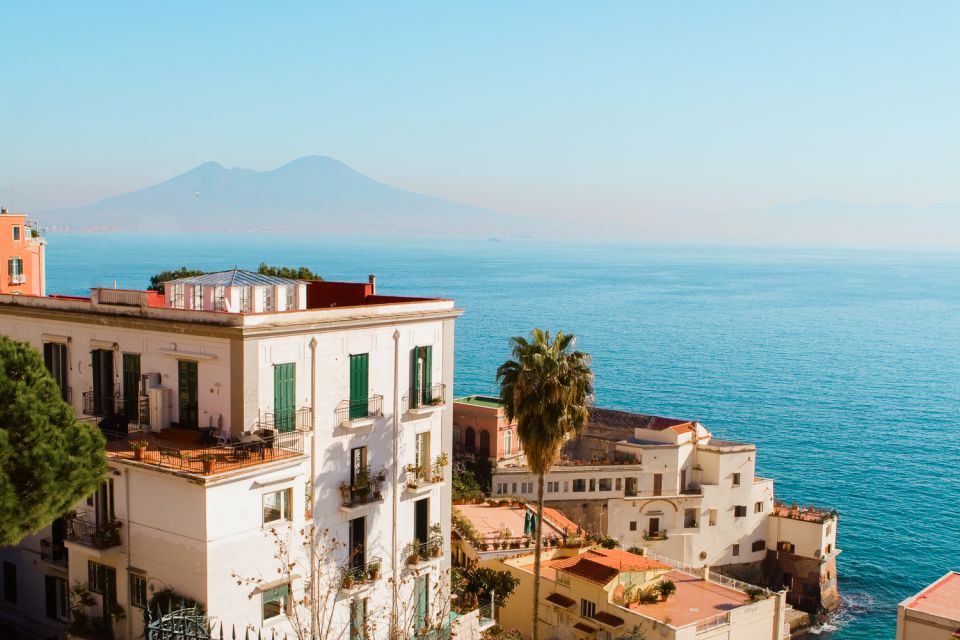 From Naples: Amalfi Coast Full-Day Trip - Positano Photo Stop From the Bus: Fast, Fun, and a Little Teased