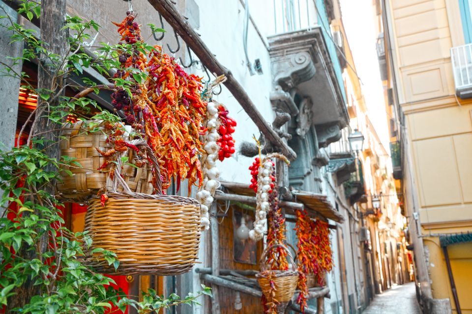 From Naples: Amalfi Coast Full-Day Trip - Ravello in 90 Minutes: Gardens and Sea Views Without the Rush