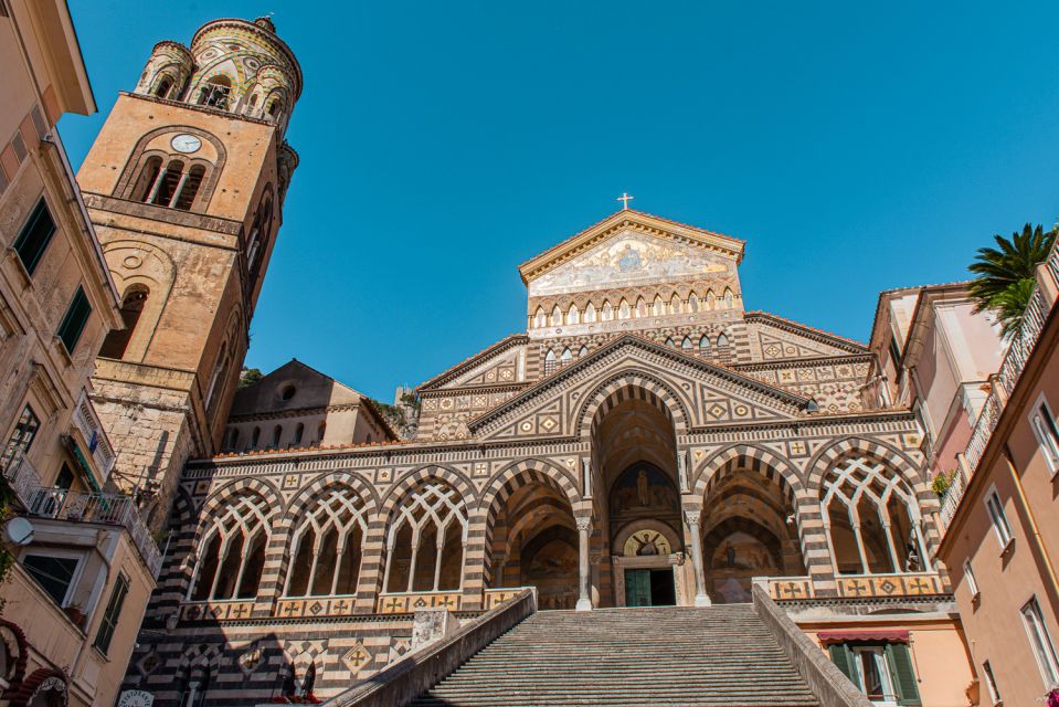 From Naples: Amalfi Coast Full-Day Trip - The Drive and Timing: What 8 Hours Actually Means
