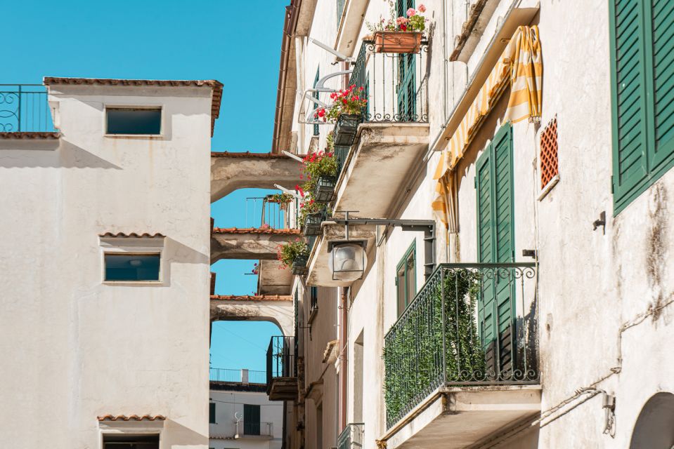 From Naples: Amalfi Coast Full-Day Trip - Lunch, Water, and Budget Reality at $72.50