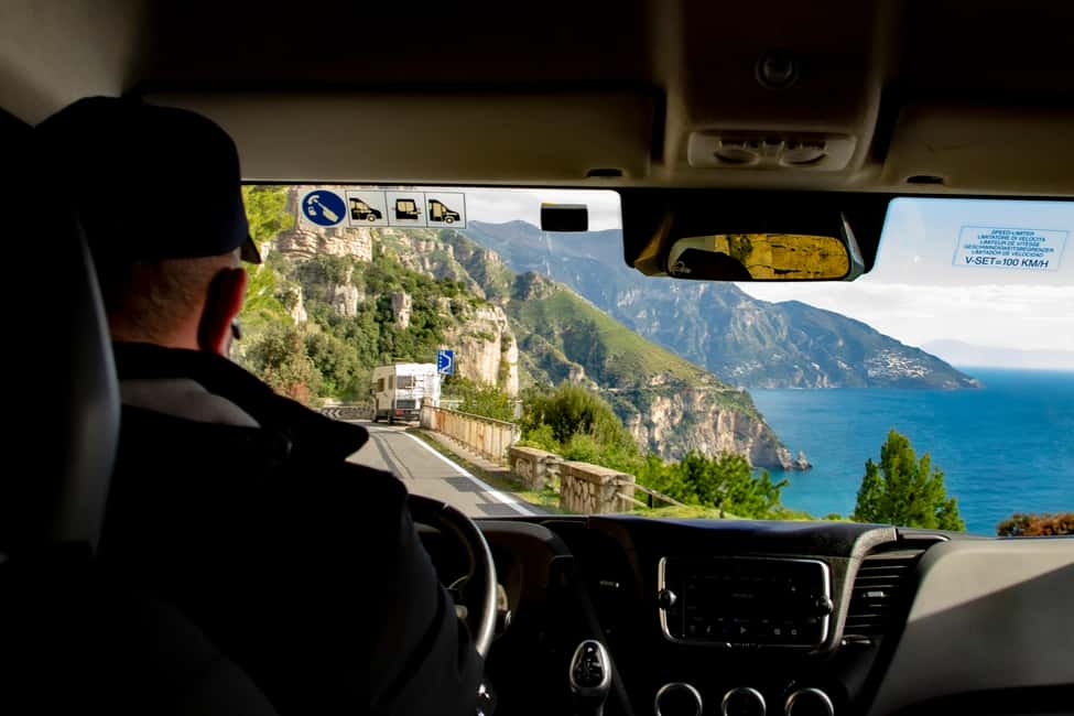 From Naples: Amalfi Coast Full-Day Trip - Getting Out Early: Naples Pickup and First-Minute Timing