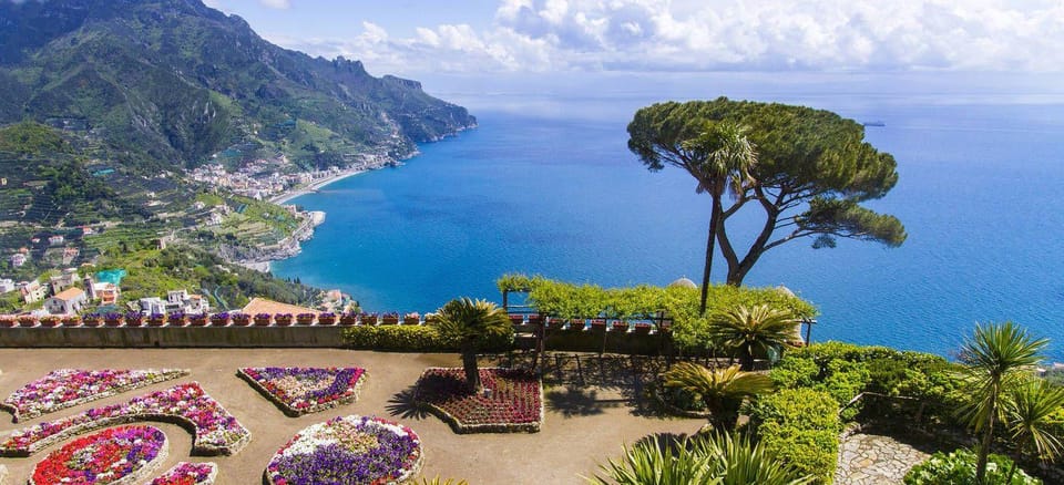 From Naples: Exclusive Tour of Amalfi Coast - Sorrento: Limoncello Stop, Then Streets at Your Own Pace