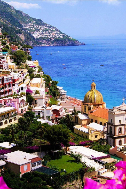 From Naples: Exclusive Tour of Amalfi Coast - Monti Lattari: The Panoramic Finish Over the Coast
