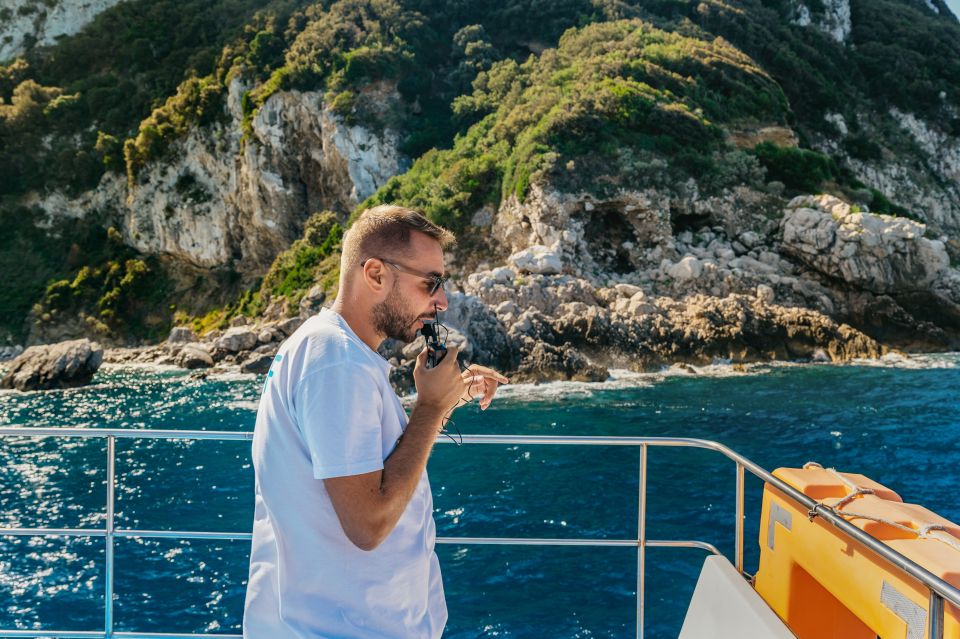 From Naples: Gulf of Naples & Capri Sightseeing Boat Tour - Should you book this Naples to Capri boat tour?