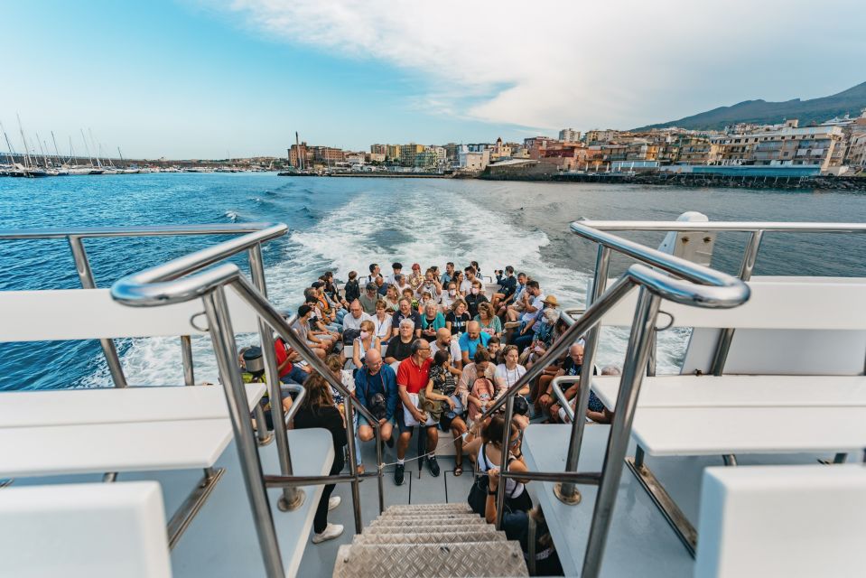 From Naples: Gulf of Naples & Capri Sightseeing Boat Tour - Capri free time: use it wisely with 3–4 hours on land