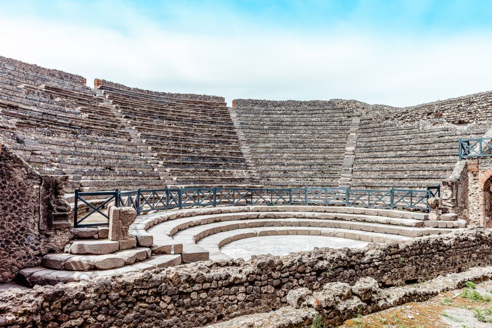 From Naples or Sorrento: Pompei Half-Day Tour - Your Guided Walk: How the Guide Turns Ruins into Daily Life