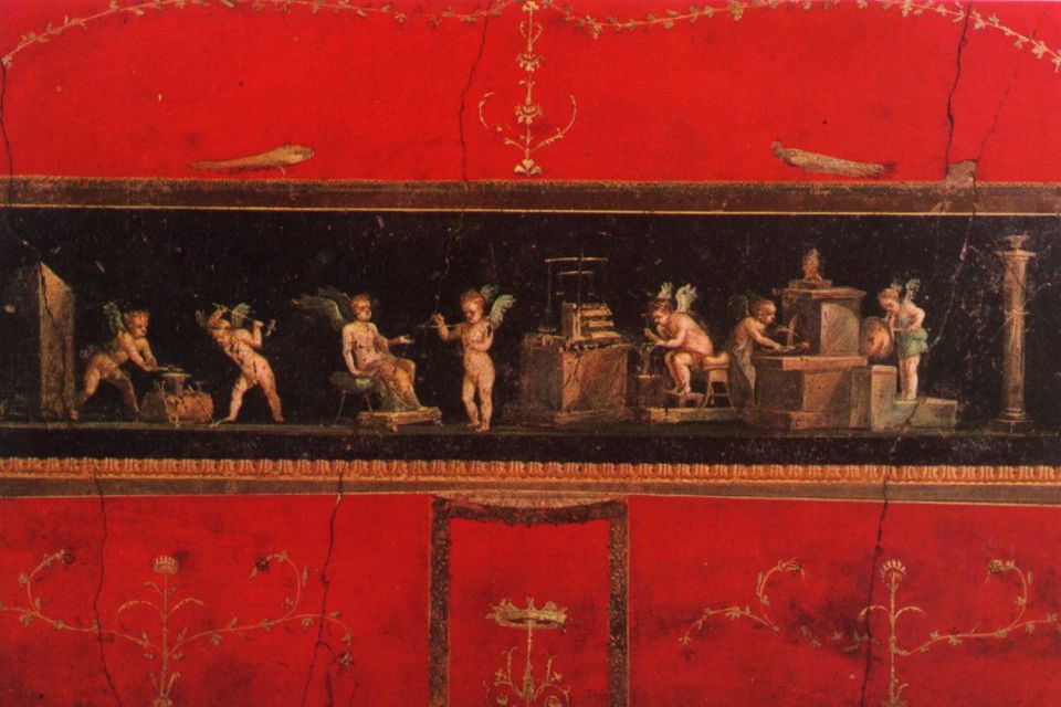 From Naples or Sorrento: Pompei Half-Day Tour - The Van Transfer: Why Comfort and Timing Matter