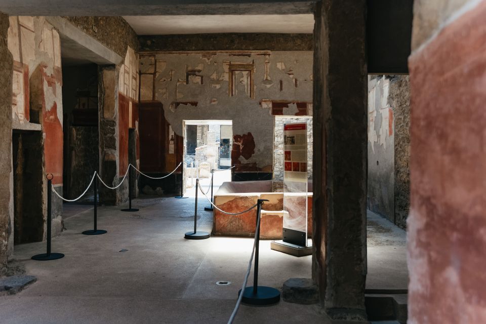 From Naples: Pompeii Ruins & Mount Vesuvius Day Tour - Who this tour suits best