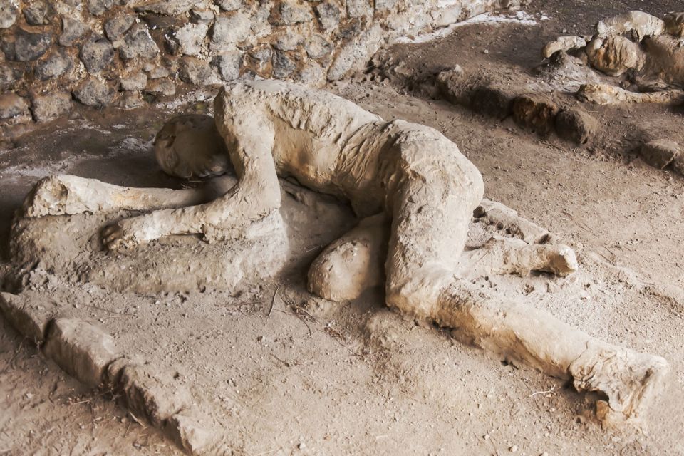 From Naples: Pompeii Skip-the-Line Entry Ticket and Tour - Key Takeaways Before You Go