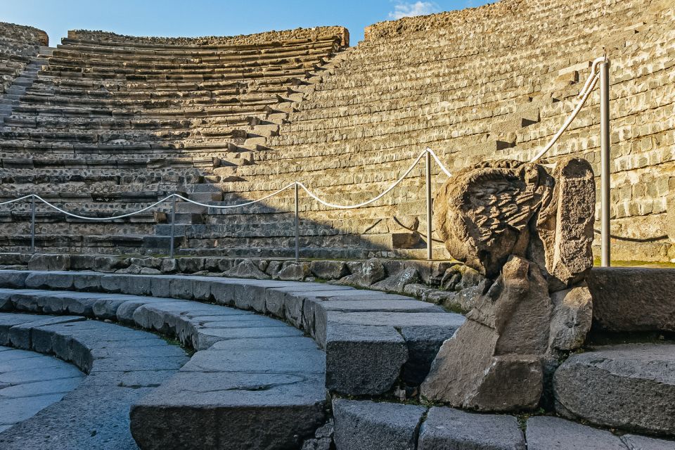 From Naples: Pompeii Skip-the-Line Entry Ticket and Tour - Skip-the-Line Entry and the Real Value of “Time Saved”