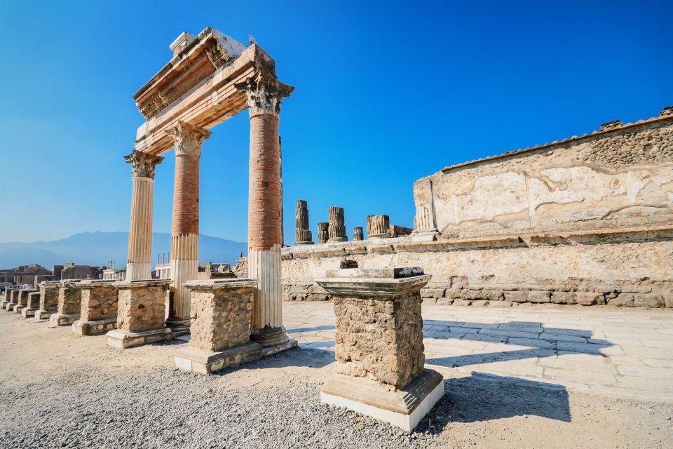 From Naples: Pompeii Skip-the-Line Entry Ticket and Tour - Temple, Forum, and the Streets You Keep Remembering