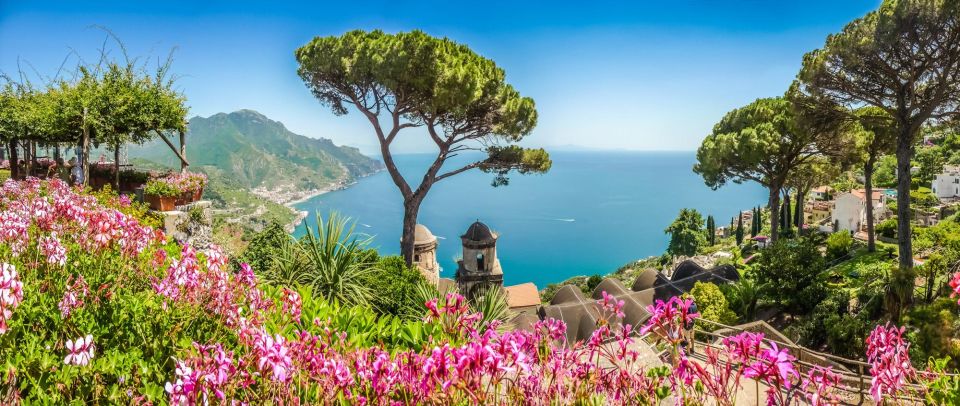 From Naples: Premium Tour of Sorrento, Positano, Amalfi - Sorrento on Your Terms: Limoncello Tasting and Lemon-Forward Walking