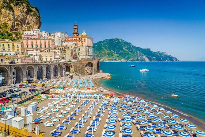 From Naples: Ravello & Amalfi Coast in Small Group - Setting Off From Naples: pickup that matters more than you think