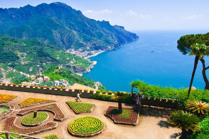 From Naples: Ravello & Amalfi Coast in Small Group - The driving is the attraction, but so is planning for discomfort