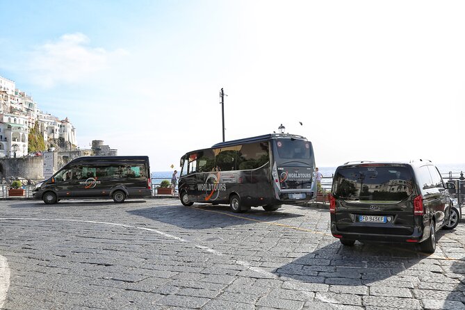From Naples: Ravello & Amalfi Coast in Small Group - Optional add-ons that change your total day