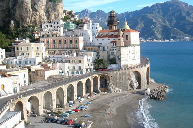 From Naples: Ravello & Amalfi Coast in Small Group - Who should book this Naples to Ravello & Amalfi tour