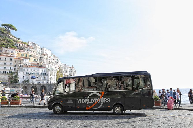 From Naples: Sorrento, Positano & Amalfi Coast – Small Group Tour - Pickup, comfort, and the real pace of the day