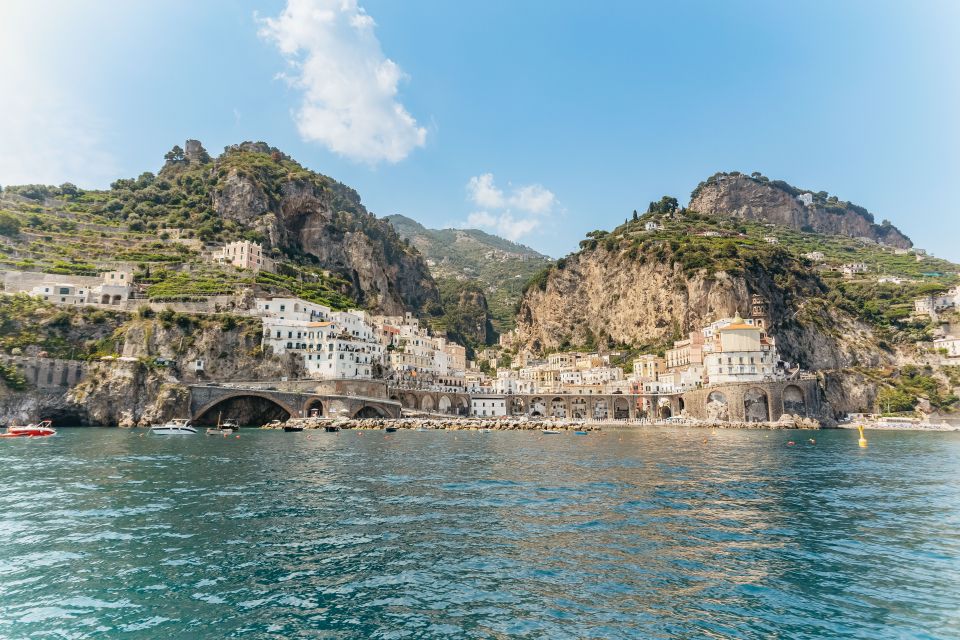 From Naples: Sorrento, Positano and Amalfi Full-Day Tour - Quick highlights