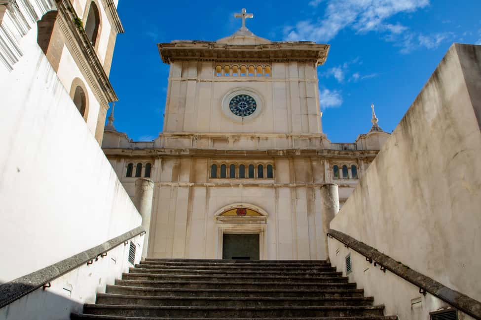 From Naples: Sorrento, Positano and Amalfi Full-Day Tour - Weather, road closures, and why your plan should stay flexible