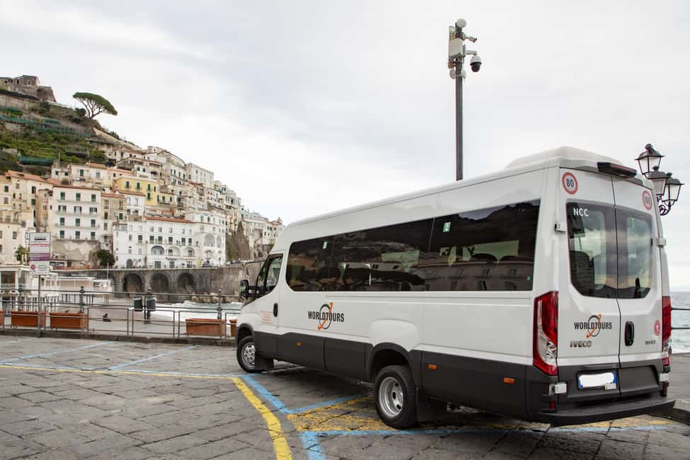 From Naples: Sorrento, Positano and Amalfi Full-Day Tour - Price and what you’re really paying for